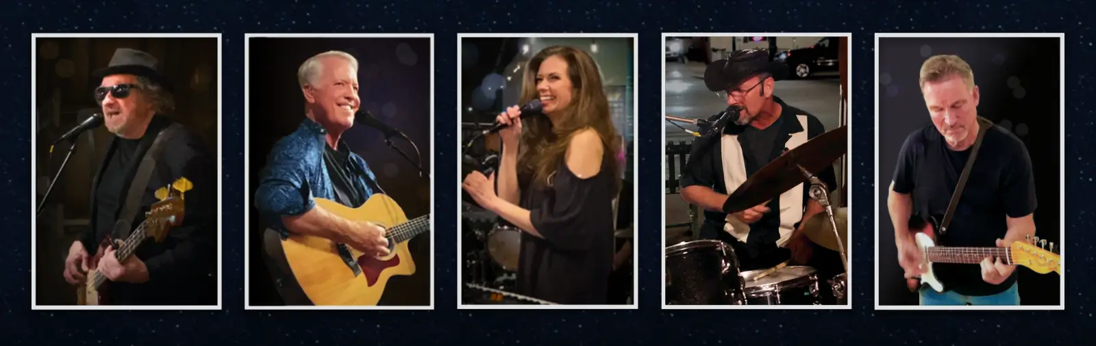Meet the Band - Mystic Moonlight Meet Mystic Moonlight - a D/FW TX Cover Band playing Class Rock and Country Hits from '60s to Now